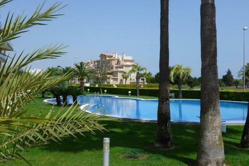 Apartamento Brisa De Mar En Oliva Nova, Junto A Met Y Golf