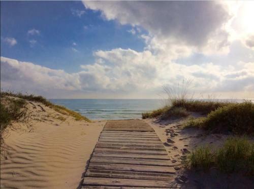 Apartamento Nuevo En La Playa- Met- Oliva Nova Golf