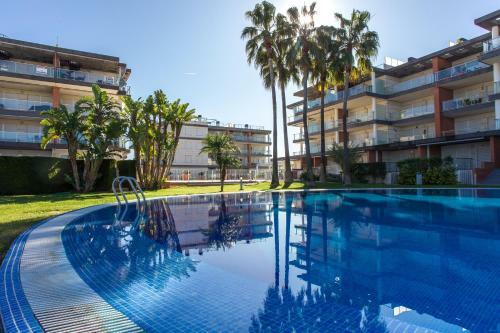 Apartamento Nuevo En La Playa- Met- Oliva Nova Golf