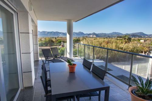 Apartamento Nuevo En La Playa- Met- Oliva Nova Golf