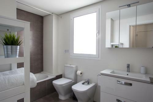 Apartamento Nuevo En La Playa- Met- Oliva Nova Golf
