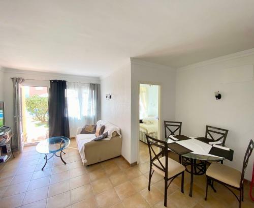 Apartment Sevilla III Golf ,big Pool And Seaside
