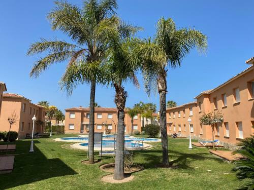 Apartment Sevilla III Golf ,big Pool And Seaside