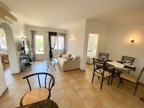 Apartment Sevilla III Golf ,big Pool And Seaside