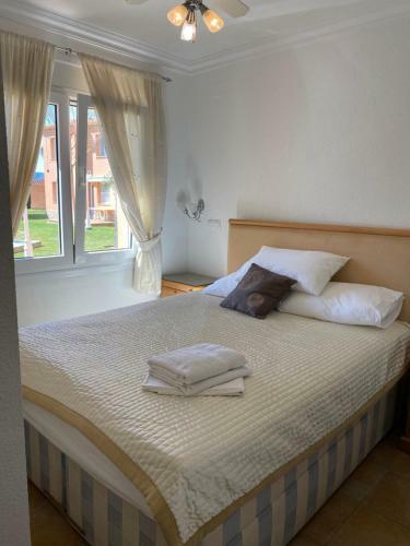Apartment Sevilla III Golf ,big Pool And Seaside