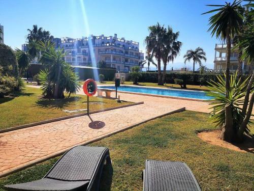 Apartamento Oasis Hoyo 12 - Oliva Nova Playa Met&golf