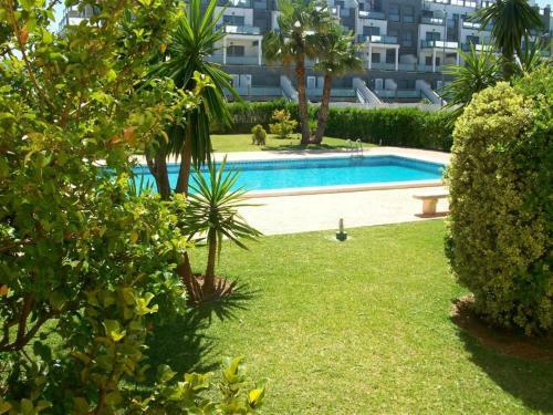 Apartamento Oasis Hoyo 12 - Oliva Nova Playa Met&golf