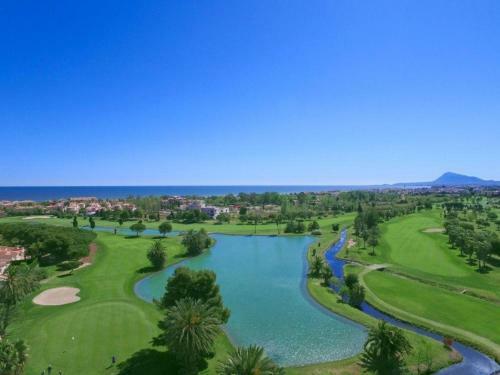 Apartamento Oasis Hoyo 12 - Oliva Nova Playa Met&golf