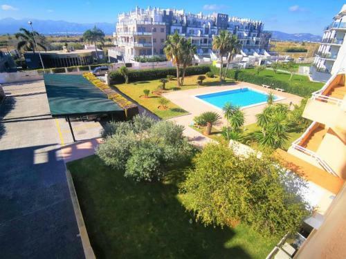 Apartamento Oasis Hoyo 12 - Oliva Nova Playa Met&golf