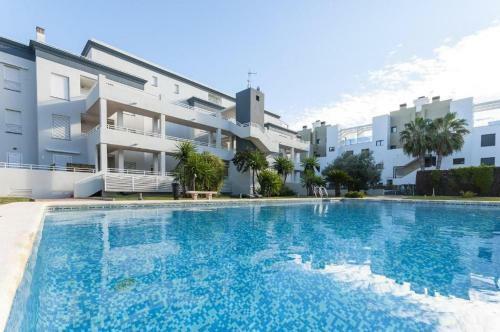 Apartamento Oasis Hoyo 12 - Oliva Nova Playa Met&golf