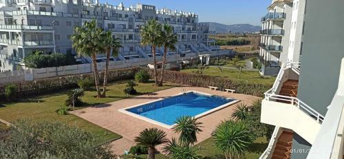 Apartamento Oasis Hoyo 12 - Oliva Nova Playa Met&golf