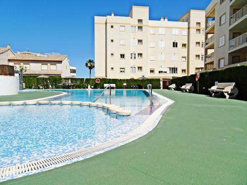 Apartamento Garden Poligono 5 - Junto A La Playa