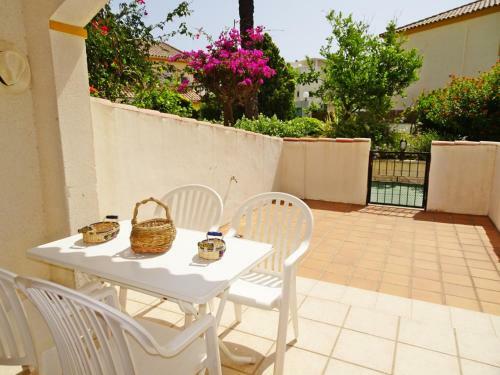 Apartamento Garden Poligono 5 - Junto A La Playa