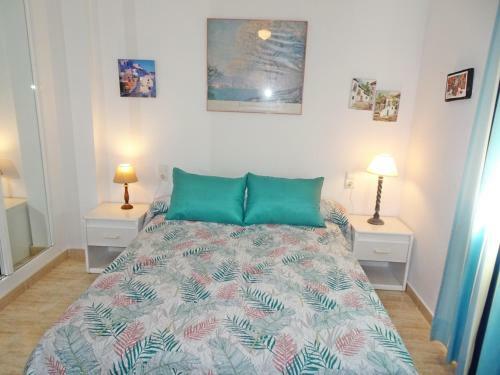 Apartamento Garden Poligono 5 - Junto A La Playa