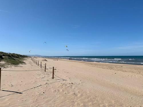 Apartamento Garden Poligono 5 - Junto A La Playa