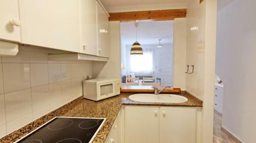 Apartamento Garden Poligono 5 - Junto A La Playa