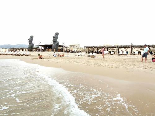 Apartamento Con Piscina Frente Al Mar. Oliva Nova