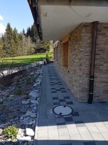 Apartamento Chalet Gr�neggli