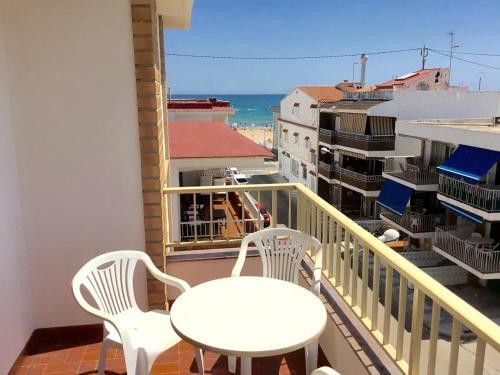 Apartamento Familiar Cerca Del Mar