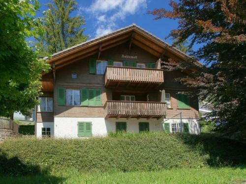 Apartment Haldematt