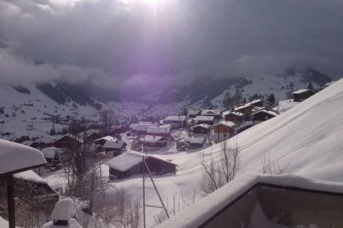 Apartamento Chalet Sonnenheim Mit Atemberaubender Aussicht
