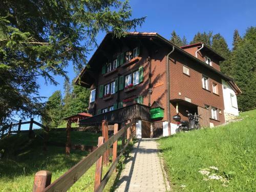 Apartamento Chalet Sonnenheim Mit Atemberaubender Aussicht