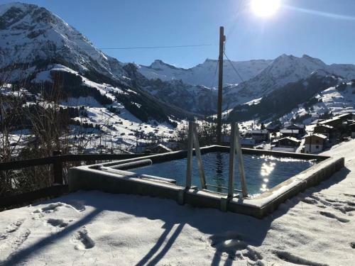 Apartamento Chalet Sonnenheim Mit Atemberaubender Aussicht