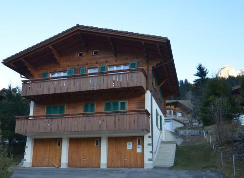 Apartamento Ferienwohnungen Hotel Alpina