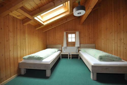Apartamento Ferienwohnungen Hotel Alpina