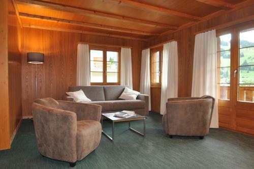 Apartamento Ferienwohnungen Hotel Alpina
