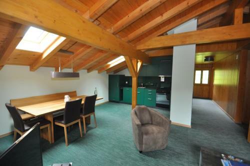 Apartamento Ferienwohnungen Hotel Alpina