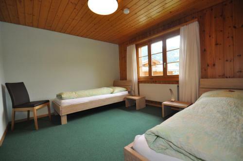 Apartamento Ferienwohnungen Hotel Alpina