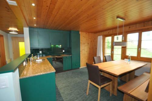 Apartamento Ferienwohnungen Hotel Alpina