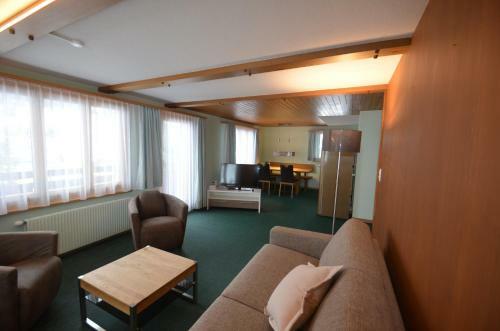 Apartamento Ferienwohnungen Hotel Alpina