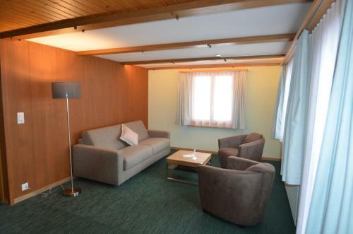 Apartamento Ferienwohnungen Hotel Alpina
