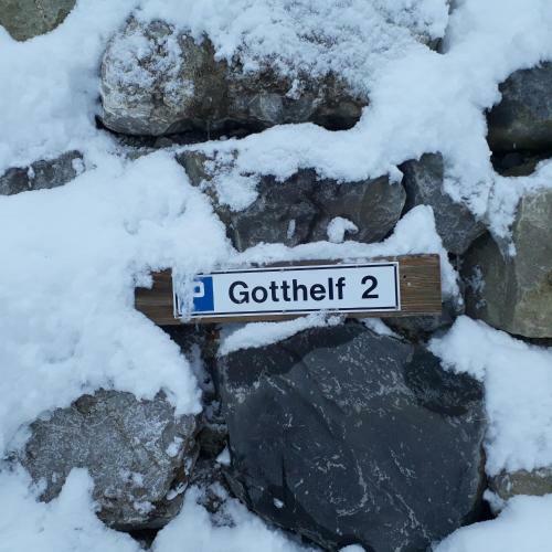 Apartamento Chalet Gotthelf Gartenstudio, Ferien Mit Hund