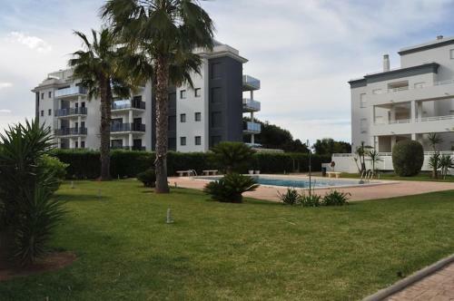 Apartamento Met&golf Oliva Nova Beach Jardin