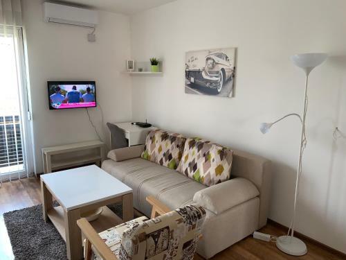 Ma?a Studio Apartman