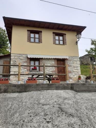 Agroturismo El Llagarin