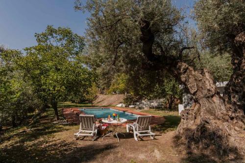 Villa Jacaranda Con Piscina Privada