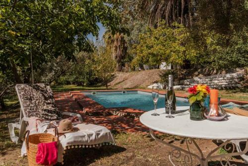 Villa Jacaranda Con Piscina Privada