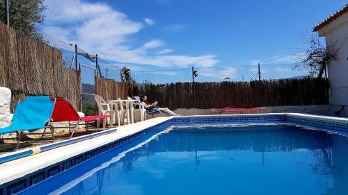 Hostal Gateway To The Alpujarras, 'cortijo Derry'