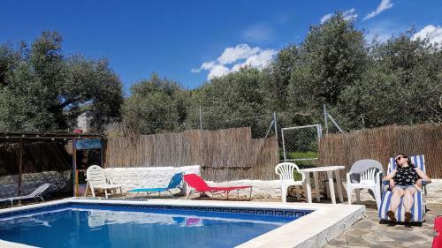 Hostal Gateway To The Alpujarras, 'cortijo Derry'