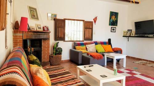 Hostal Gateway To The Alpujarras, 'cortijo Derry'