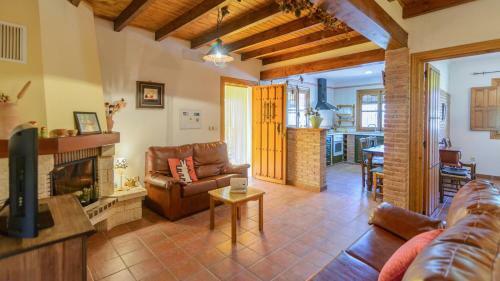 Cortijo El Olivar �rgiva By Ruralidays
