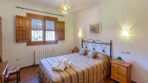 Cortijo El Olivar �rgiva By Ruralidays