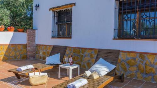 Cortijo El Olivar �rgiva By Ruralidays