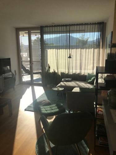 Apartment Parkvilla Traunstein