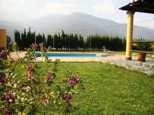 Villa Casa Rural La Chumbera