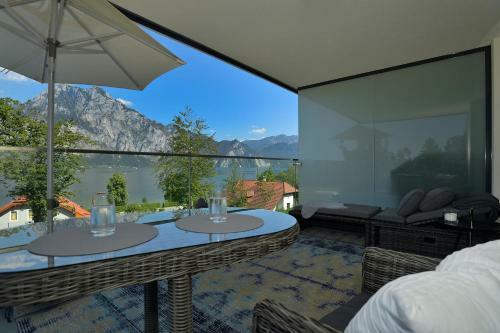 Apartamento Traunseeblick Loft Luv & Lee